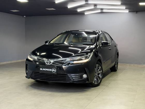 TOYOTA COROLLA 2.0 ALTIS 16V FLEX 4P AUTOMÁTICO